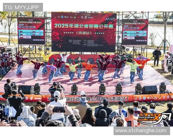 广州街舞队荣登街舞力量排行榜第十名展现实力与风采