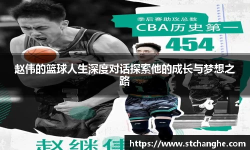 赵伟的篮球人生深度对话探索他的成长与梦想之路